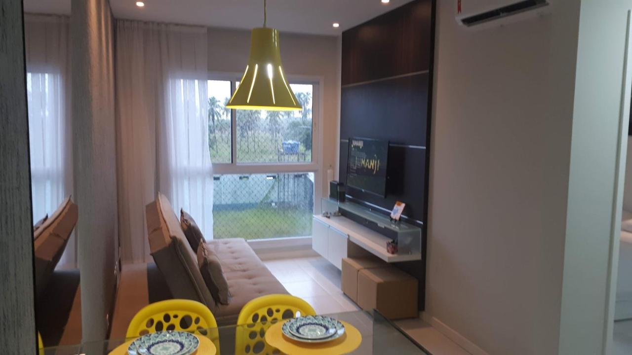 Pôrto das Galinhas Flat 5 Estrelas Muro Alto 1Q מראה חיצוני תמונה